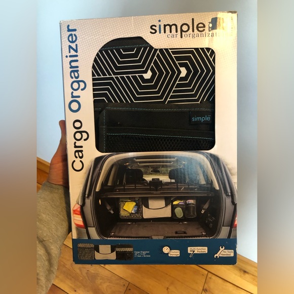 Car Organizer - Picture 1 of 6